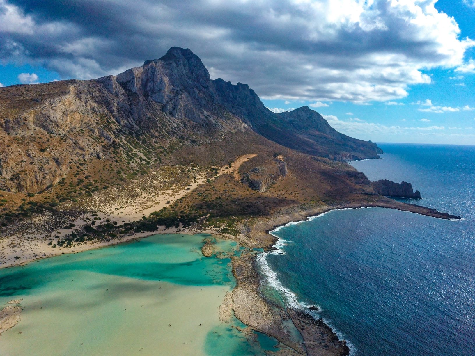 Chania Balos Gramvousa Euroventure Travel Shop